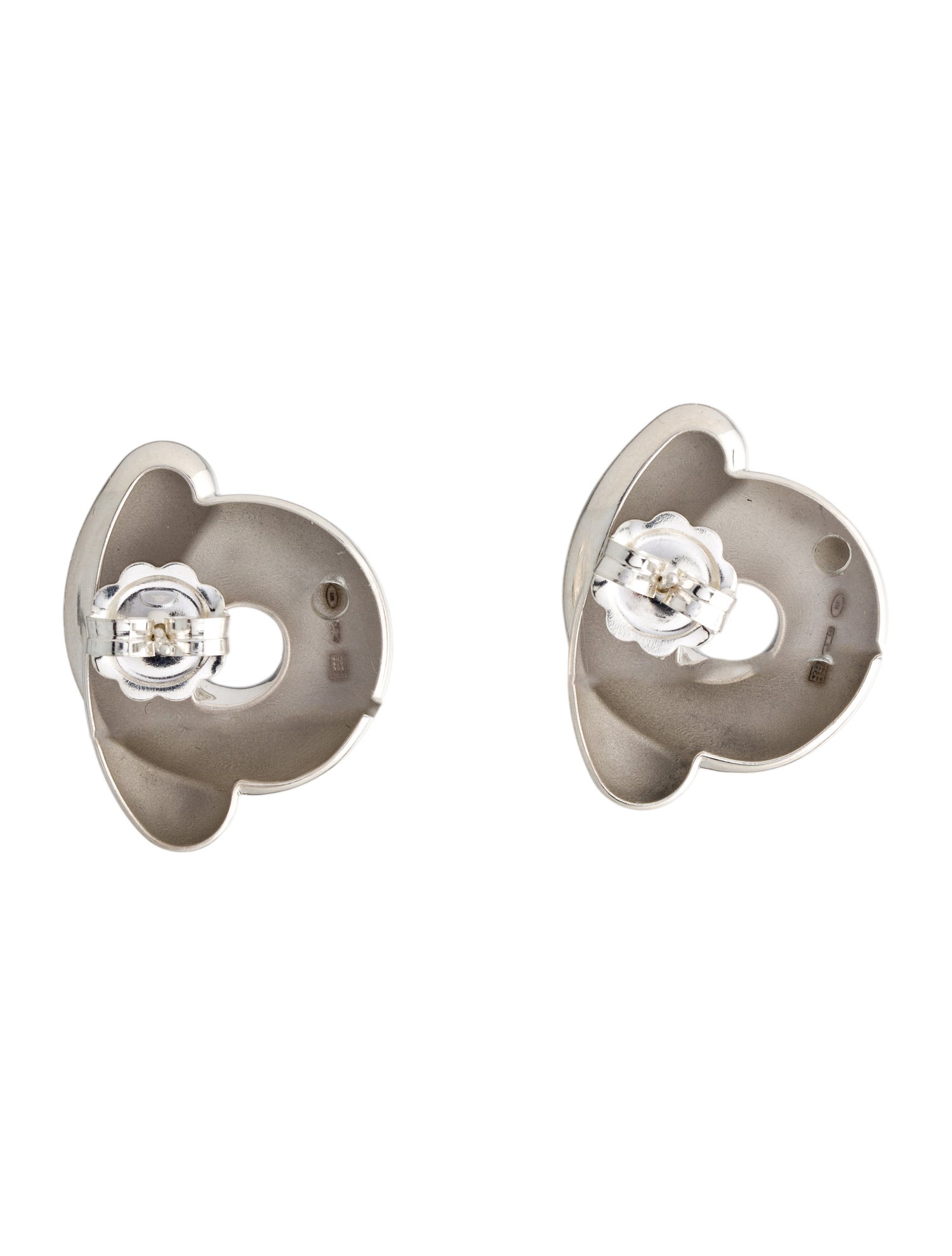 Bea Bongiasca Tarallo Earrings